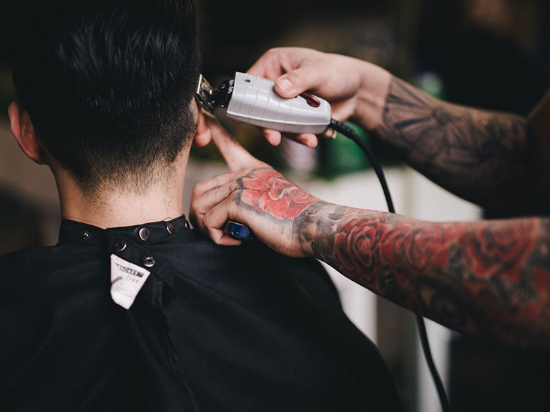 Trim your beard the right way